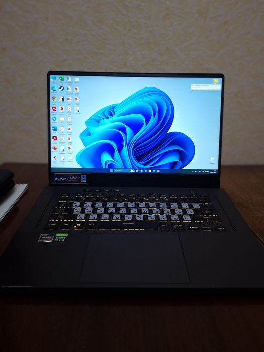 ASUS ROG Zephyrus G15