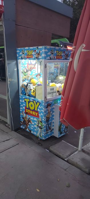 Xvatayka kran sotilad srocniy