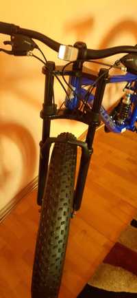 Bicicleta MTB Fat bike Velors