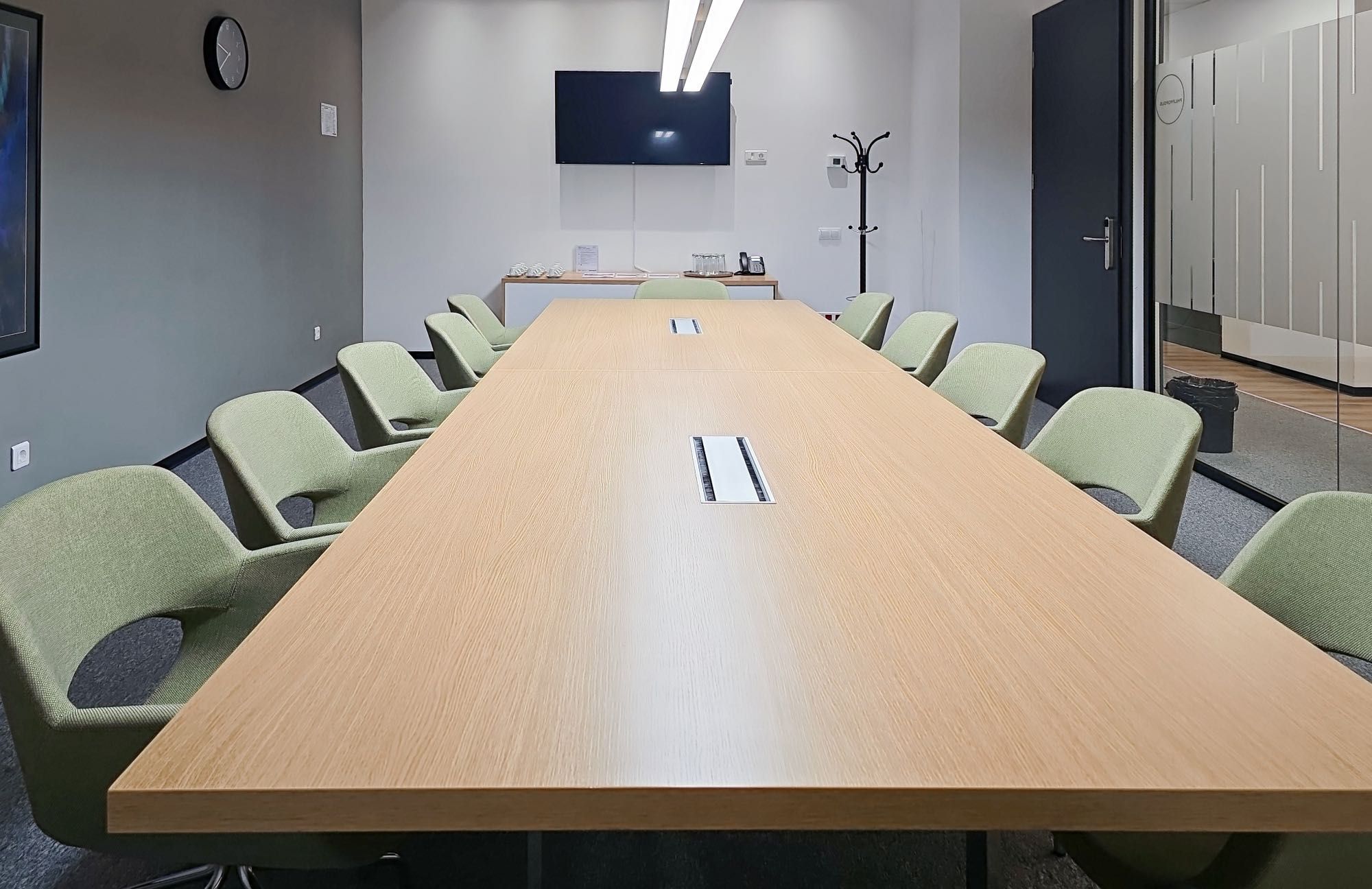 Пространство за съвместна работа в Regus Vasil Aprilov