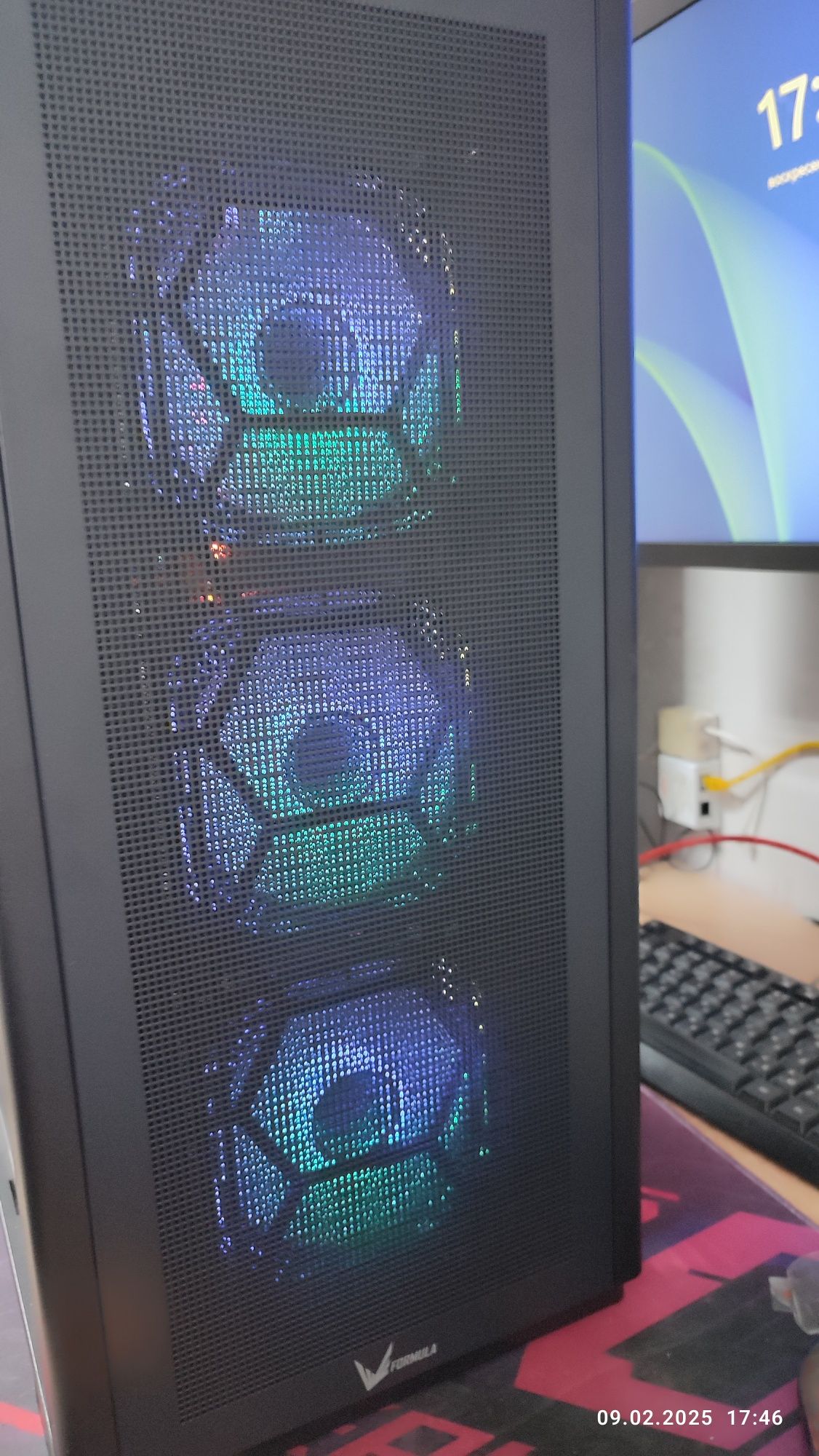 Core i7 14700k/DDR5 128GB/SSD 2 TB/RTX 5080