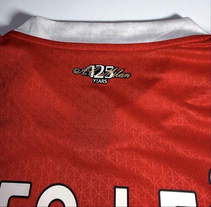 Ac Milan 24/25 Home ( Rafa Leao 10 ) M