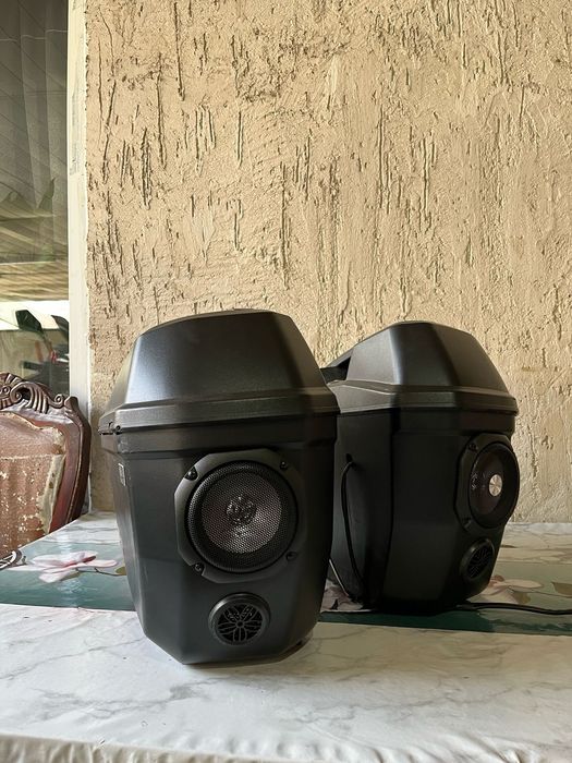 Кофры для мопеды и скутеров