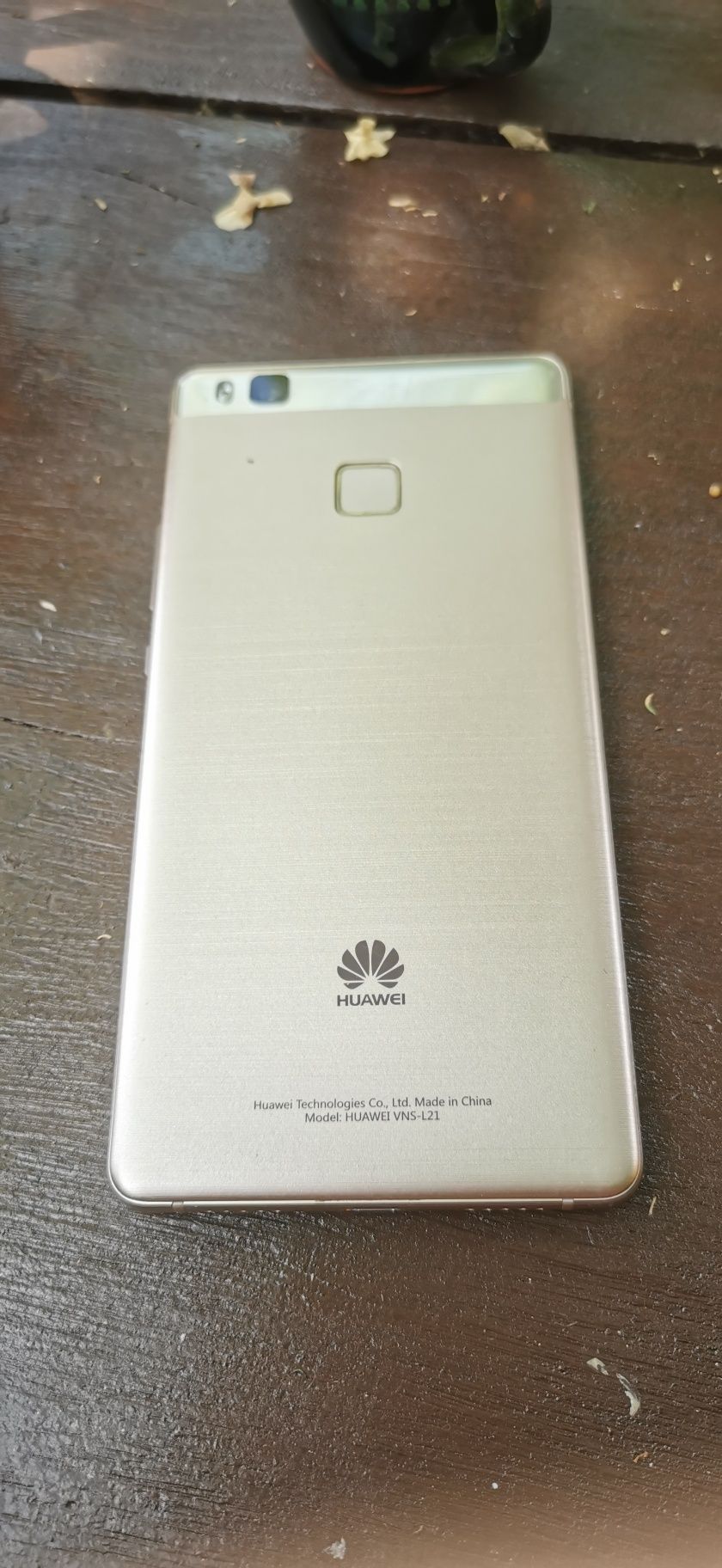 Huawei p 9 lite с проблем