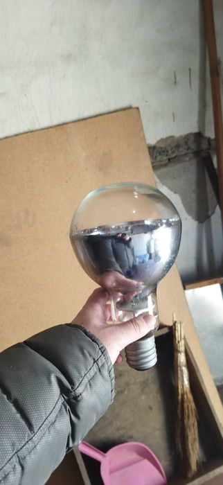 Лампа 500 ватт. СССР