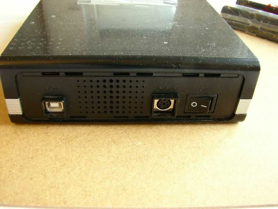 DVD EXTERN USB Super-Multi External 24x DVD Rewriter
