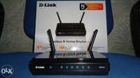 router-D-LINK-N300