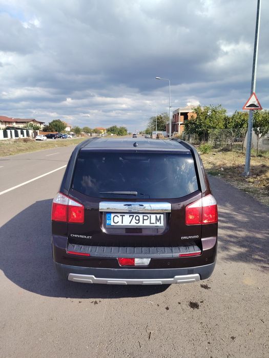 Vand Chevrolet Orlando