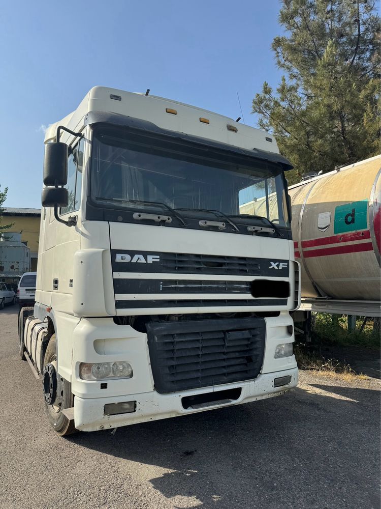 DAF XF-95.480 дизель