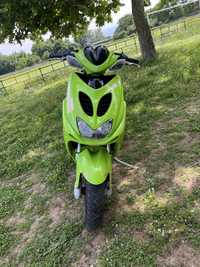 Yamaha aerox 70cc