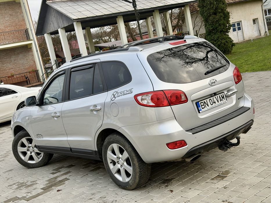 Hyundai Santa Fe An 2007 2,2 Diesel 7 locuri Proprietar