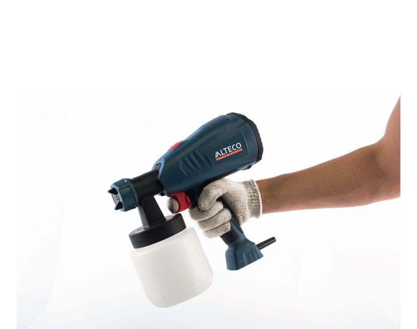 Продается Новая Краскопульт ALTECO