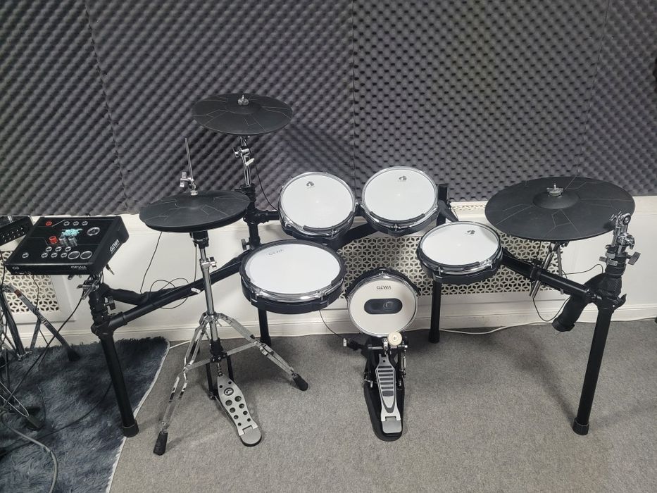 Барабаны электронные фирмы Gewa