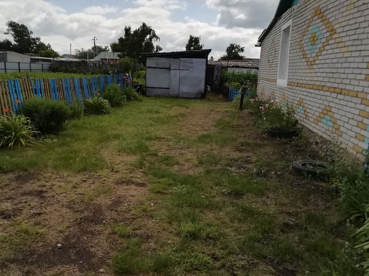 Продам дом с Новокаменка