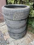 Anvelope Run-Flat Iarna Continental 225/40/R18