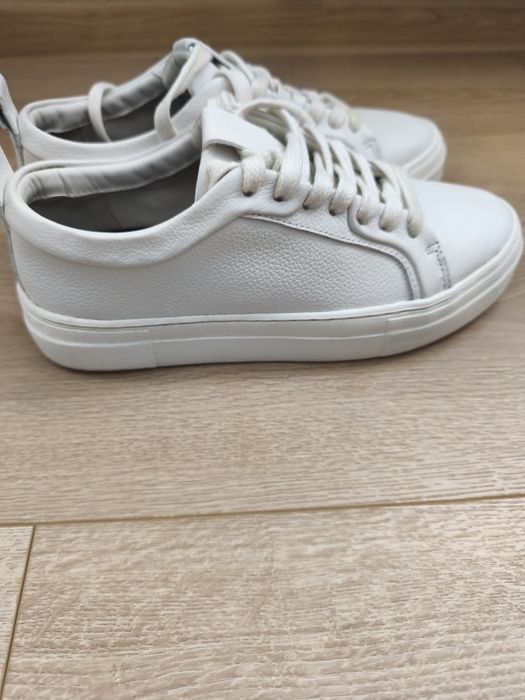 Adidasi din piele Massimo dutti