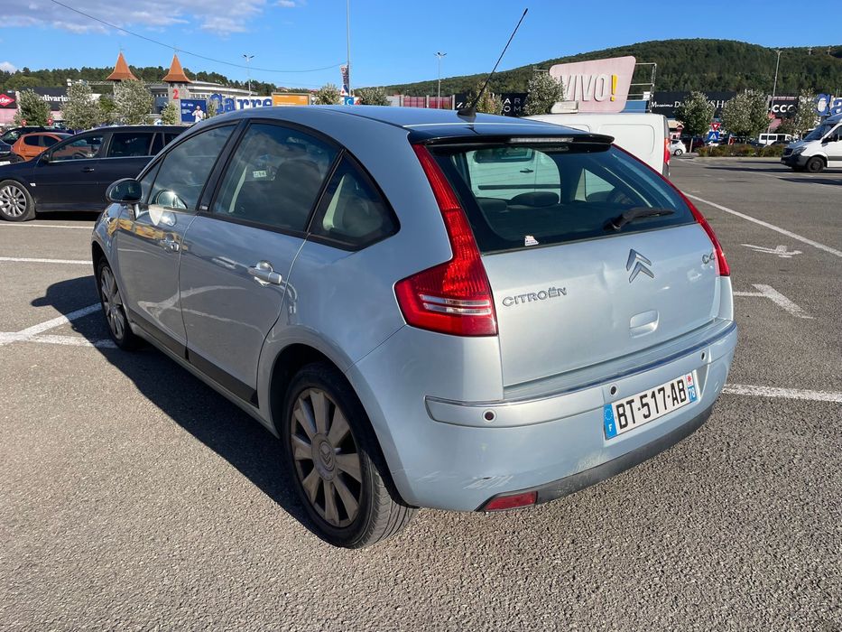 Citroen C4 Exclusive 2.0