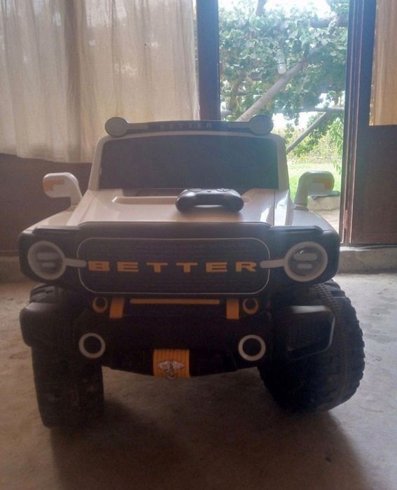 Bolalar elektr mashinasi