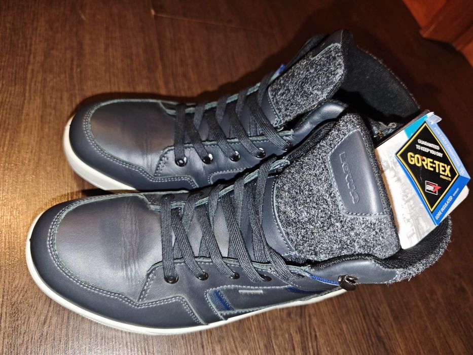 Ghete Lowa piele și Goretex mărimea 44