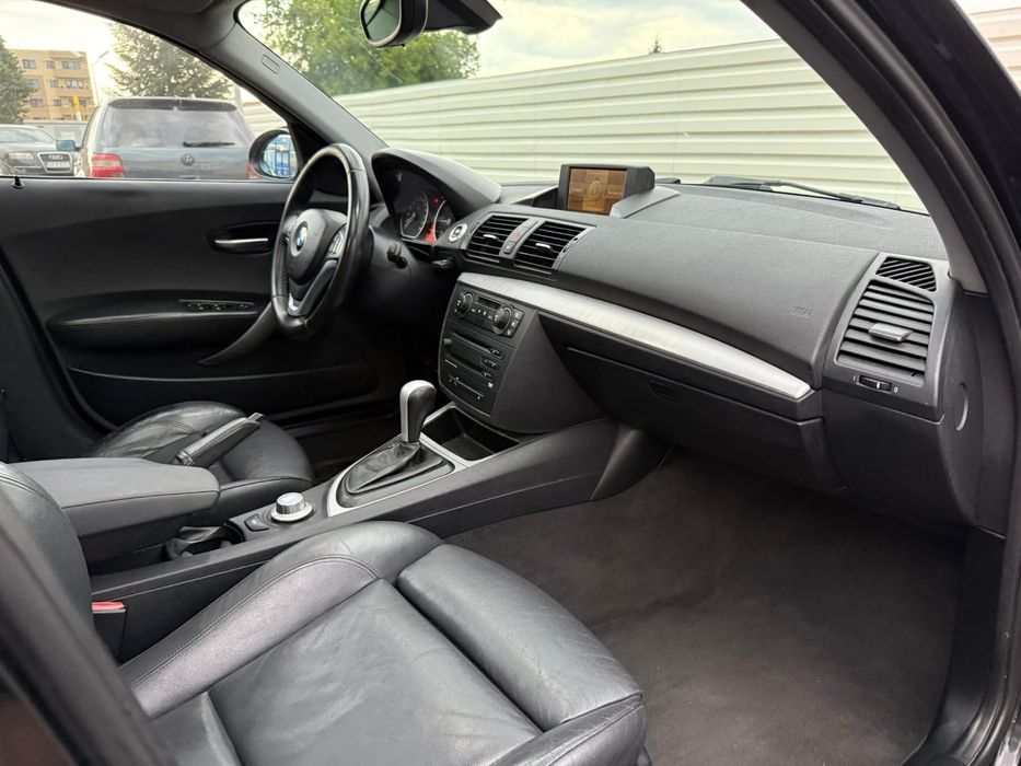 BMW Seria 1 E87/ 2006/ 120d/ 2.0 diesel/ 163cp/ Automat/ Pachet M