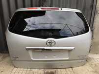 Заден капак за тойота корола версо/Toyota corolla verso 04-08г