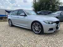 BMW Seria 3 BMW Seria 3 Touring * F31 * an 2019 * Euro 6 * Benzina * Automata *