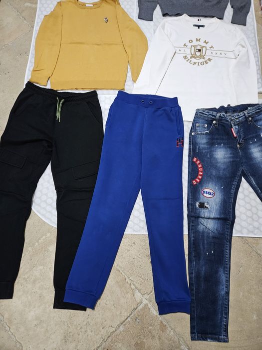 Lot hăinuțe   10 ani