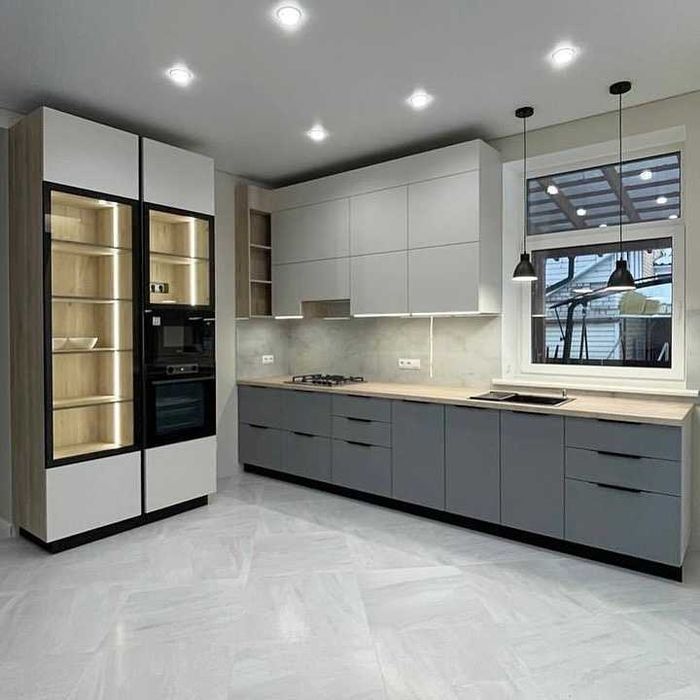 ДЕШЕВО Цена Кухни На Заказ Любой Сложности Кухонный Гарнитур Кухня