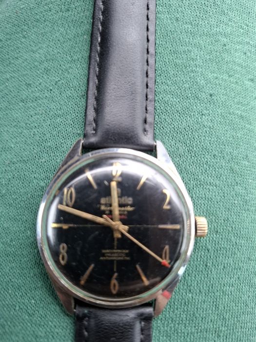 Ceas Atlantic Worldmaster 1960