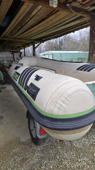 Лодка с риб Sava