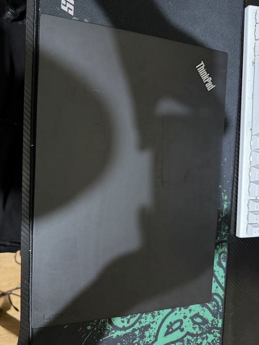 Lenovo ThinkPad T570 – i7 7500U / 16GB / 256GB NVMe / 4K дисплей