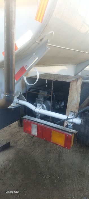 Водавоз 16 кублик 2019