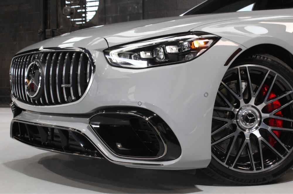 20" Джанти за Мерцедес AMG S63 E W213 S W221 W222 W223 CLS S