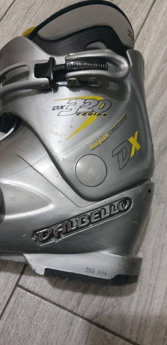 Clapari ski copii - DALBELLO 280 MM
