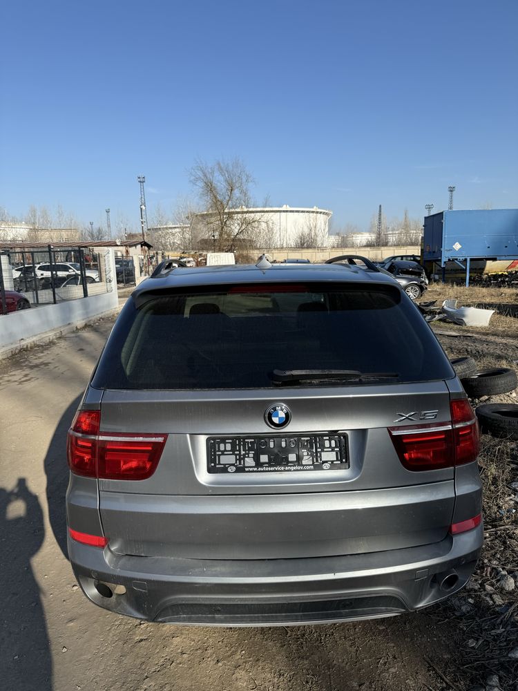 Бмв Х5 Е70 3.5i на части N55D20A