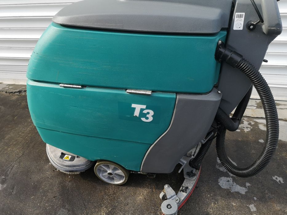 Подопочистваща Машина Tenannt T3 24V Нов Модел