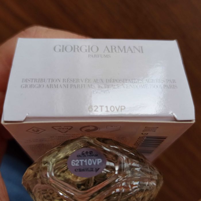 Дамски парфюм Armani- 'Diamonds' EdP 30 ml