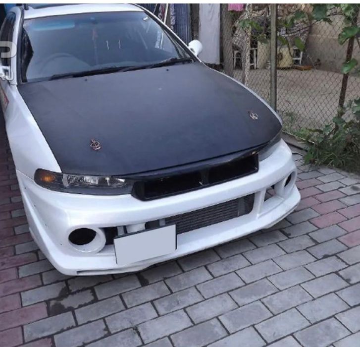 Легнум и Галант 8