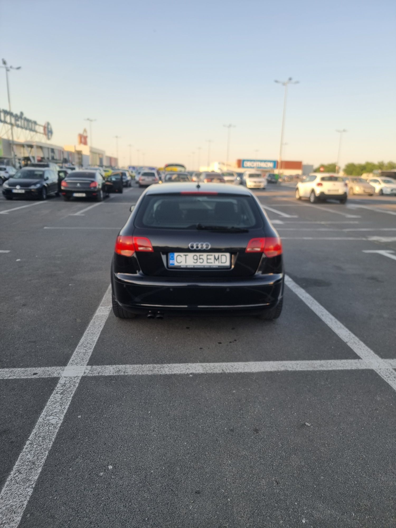 De vânzare audi a3. 2.0 bkd