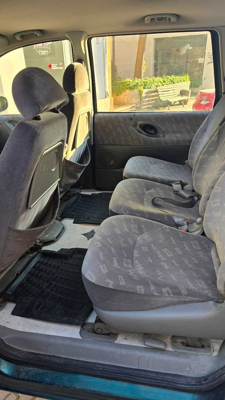Seat Alhambra (7M) 2.0 i (115 кс)