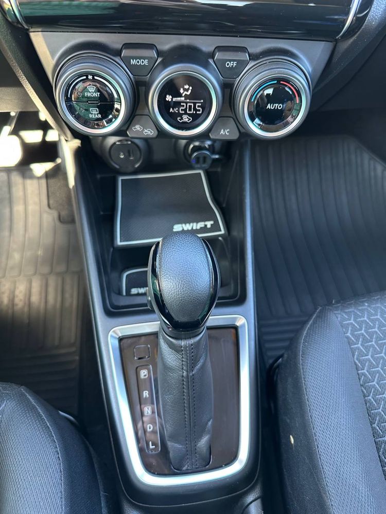 Suzuki Swift 1.2 GLX CVT, 2018, 81368km