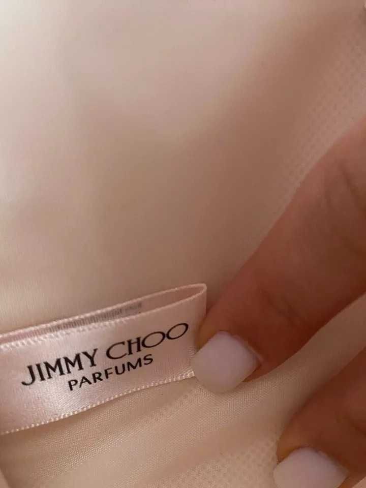 Gentuță Jimmy Choo Perfume / geanta nouă în țiplă / poșetă Jimmy Choo