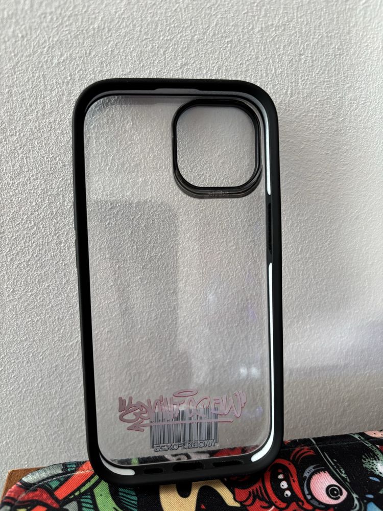 Mobilfox case за iPhone 15
