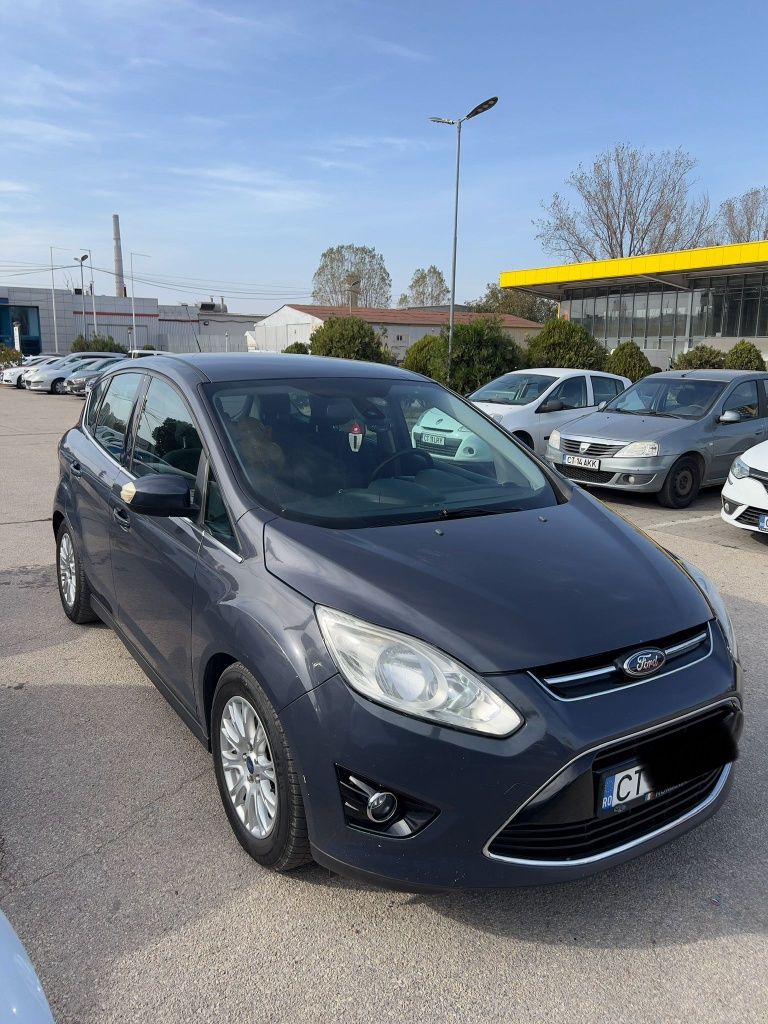 Ford C-Max 2012 Titanium