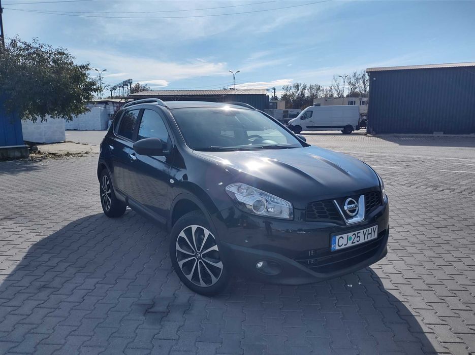 Nissan Qashqai Tekna 1.6 dci 4X4