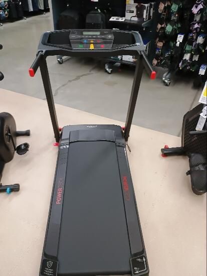 Bandă de alergat Run100e - produs resigilat - (SecondHand) Decathlon