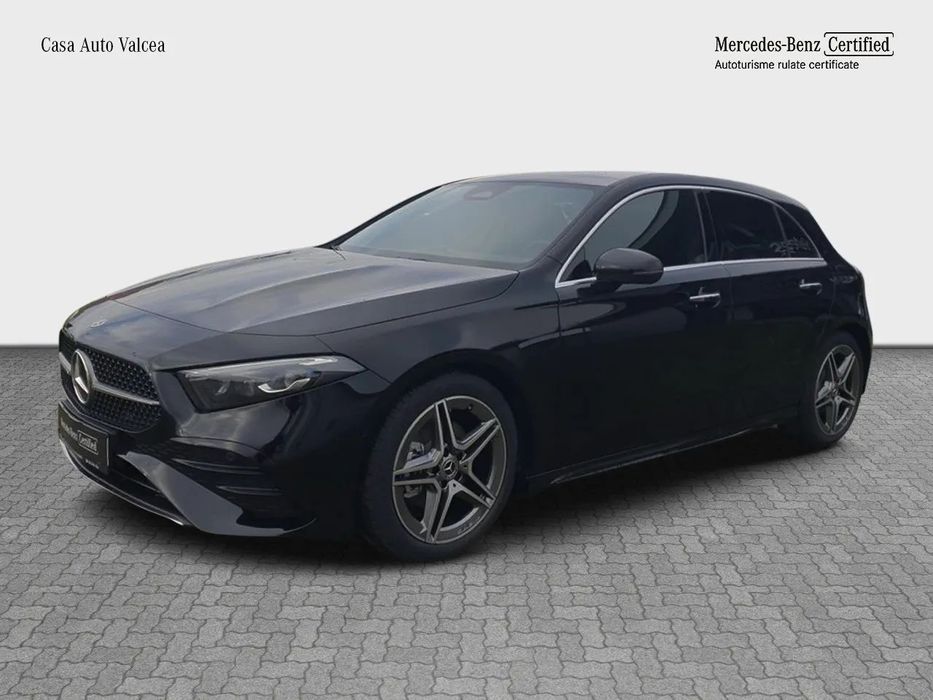 Mercedes-Benz A