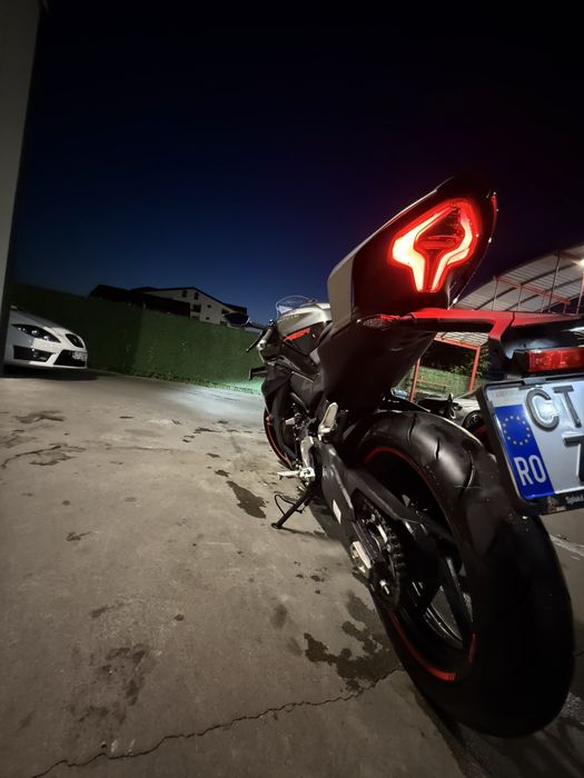 Cf moto 450SR A2 2025