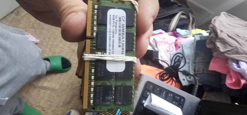 Memorii Ram Laptop 8GB PC3L 12800S