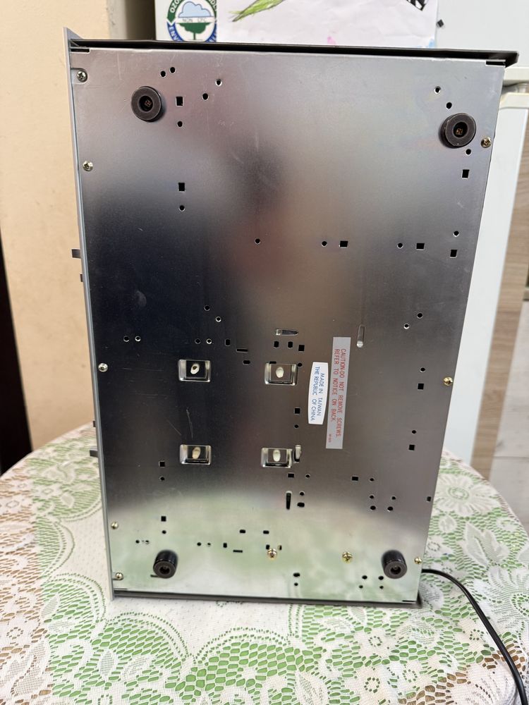 Rotel RE-500 Чисто нов еквалайзер